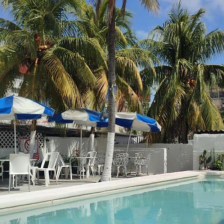 Hotel Coral Cancún Kültér fotó