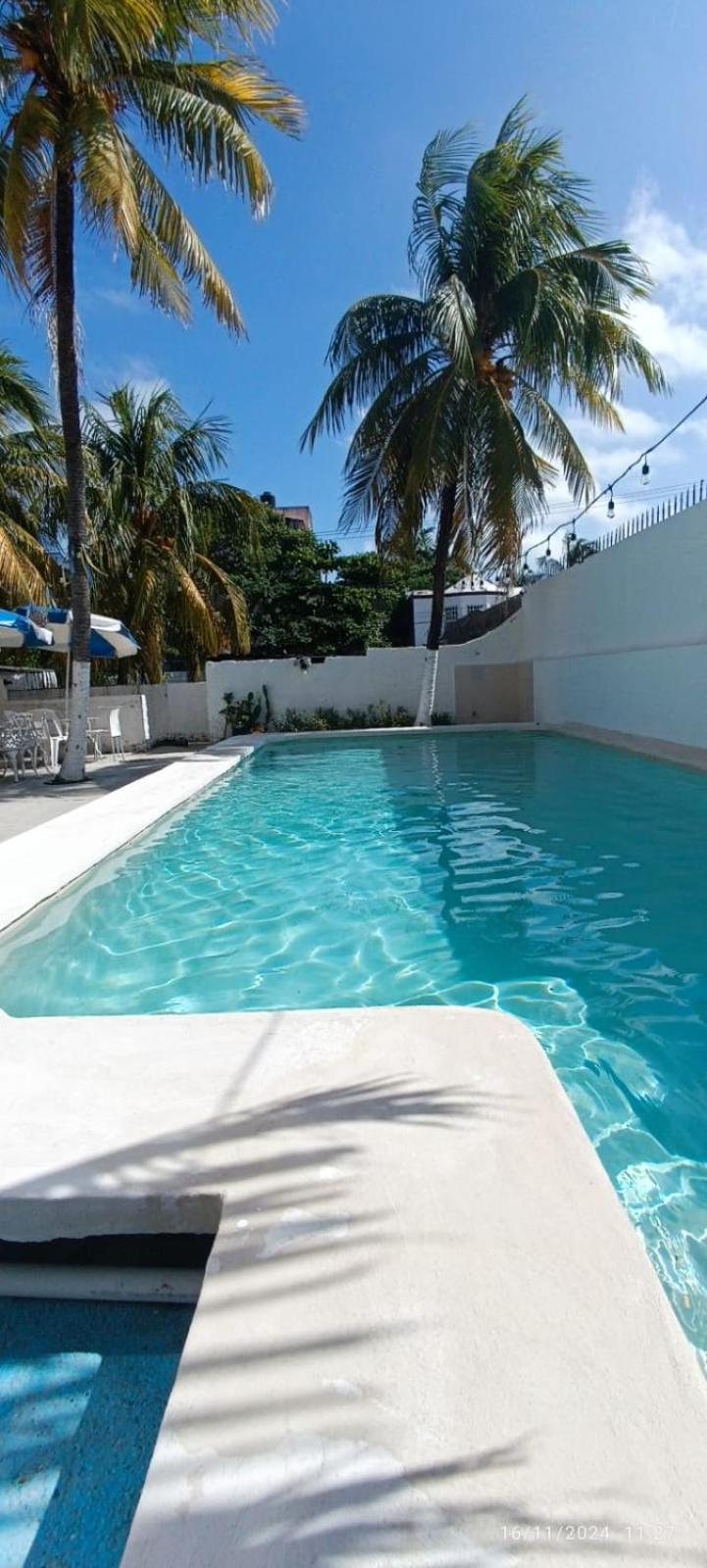 Hotel Coral Cancún Kültér fotó