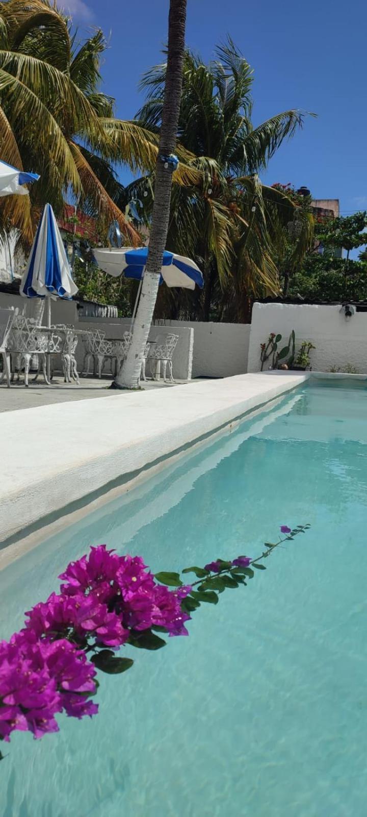 Hotel Coral Cancún Kültér fotó