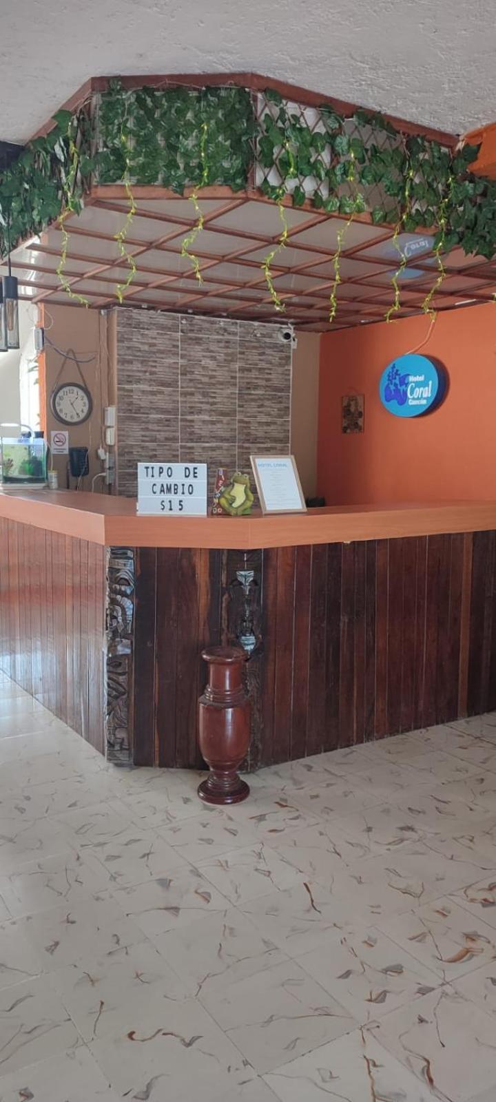 Hotel Coral Cancún Kültér fotó