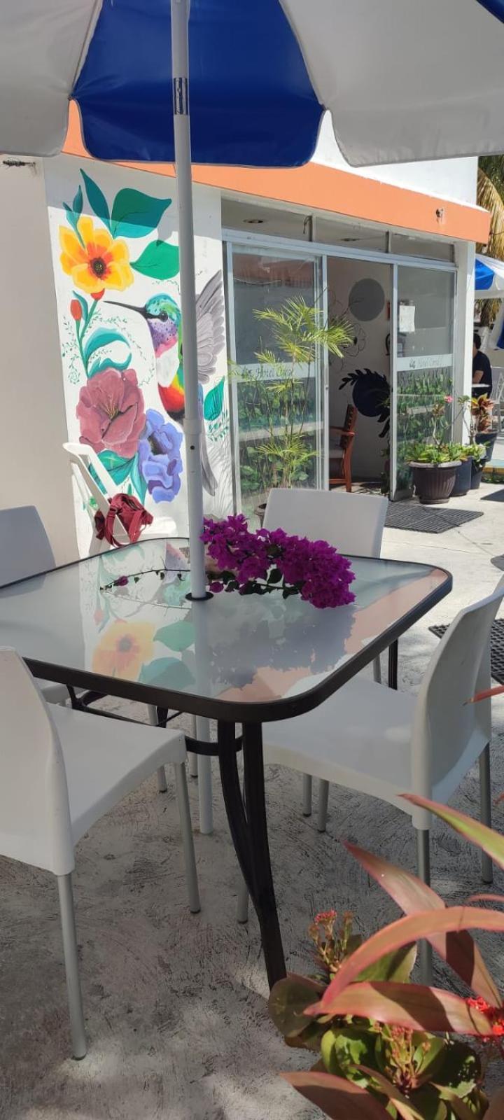 Hotel Coral Cancún Kültér fotó