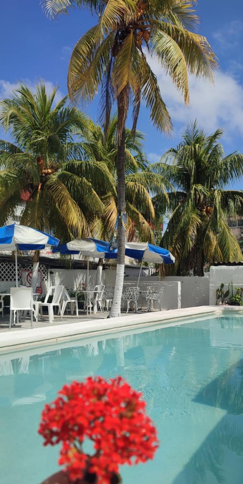 Hotel Coral Cancún Kültér fotó