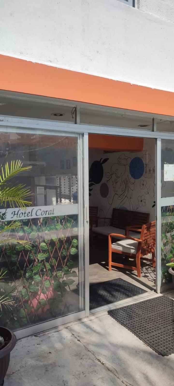 Hotel Coral Cancún Kültér fotó
