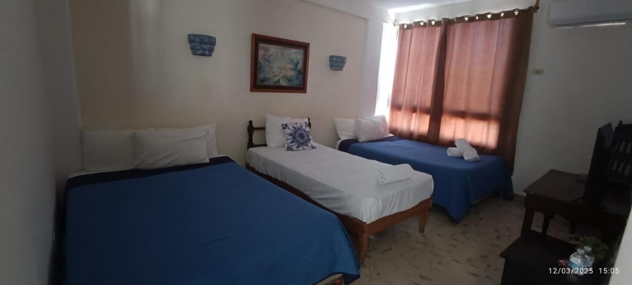 Hotel Coral Cancún Kültér fotó